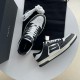 Amiri Skel Top Low Sneakers Black Amiri Skel Top Low Sneakers Black