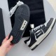 Amiri Skel Top Low Sneakers Black Amiri Skel Top Low Sneakers Black