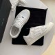 Amiri Skel Top Low Sneakers White Amiri Skel Top Low Sneakers White