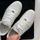Amiri Skel Top Low Sneakers White Amiri Skel Top Low Sneakers White