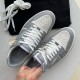 Amiri Skel Top Low Sneakers grey Amiri Skel Top Low Sneakers grey