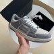 Amiri Skel Top Low Sneakers grey Amiri Skel Top Low Sneakers grey