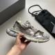 BALENCIAGA 3XL EXTREME CHAIN LACE SNEAKER BALENCIAGA 3XL EXTREME CHAIN LACE SNEAKER