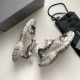 BALENCIAGA 3XL EXTREME CHAIN LACE SNEAKER BALENCIAGA 3XL EXTREME CHAIN LACE SNEAKER