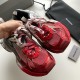 BALENCIAGA 3XL TOE SPRAY SNEAKER BALENCIAGA 3XL TOE SPRAY SNEAKER