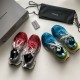 BALENCIAGA 3XL TOE SPRAY SNEAKER BALENCIAGA 3XL TOE SPRAY SNEAKER