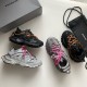 BALENCIAGA TRACK TRAIL LACES SNEAKER BALENCIAGA TRACK TRAIL LACES SNEAKER
