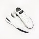 Chanel CC Quilted Calfskin Suede Sneakers Chanel CC Quilted Calfskin Suede Sneakers