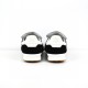 Chanel CC Quilted Calfskin Suede Sneakers Chanel CC Quilted Calfskin Suede Sneakers