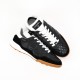Chanel CC Quilted Calfskin Suede Sneakers Chanel CC Quilted Calfskin Suede Sneakers