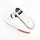 Chanel CC Quilted Calfskin Suede Sneakers Chanel CC Quilted Calfskin Suede Sneakers