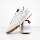 Chanel CC Quilted Calfskin Suede Sneakers Chanel CC Quilted Calfskin Suede Sneakers