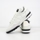 Chanel CC Quilted Calfskin Suede Sneakers Chanel CC Quilted Calfskin Suede Sneakers