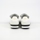 Chanel CC Quilted Calfskin Suede Sneakers Chanel CC Quilted Calfskin Suede Sneakers
