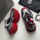BALENCIAGA 10XL BLACK RED BALENCIAGA 10XL BLACK RED