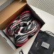 BALENCIAGA 10XL BLACK RED BALENCIAGA 10XL BLACK RED