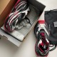 BALENCIAGA 10XL BLACK RED BALENCIAGA 10XL BLACK RED