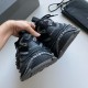 BALENCIAGA 10XL BLACK SNEAKER BALENCIAGA 10XL BLACK SNEAKER