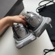 BALENCIAGA 3XL EXTREME LACE GREY SILVER BALENCIAGA 3XL EXTREME LACE GREY SILVER