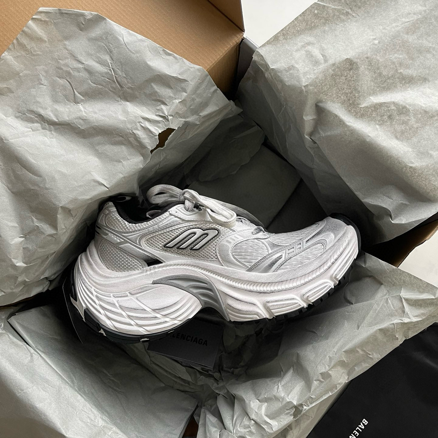 BALENCIAGA 6XL BALENCIAGA 6XL