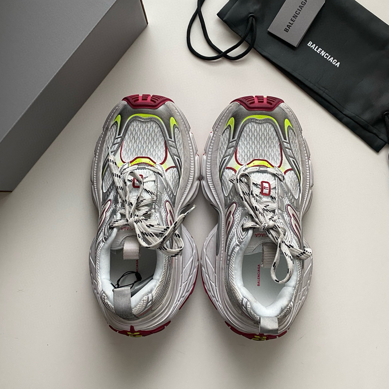 BALENCIAGA 6XL BALENCIAGA 6XL