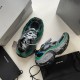 BALENCIAGA 6XL BLACK GREEN BALENCIAGA 6XL BLACK GREEN