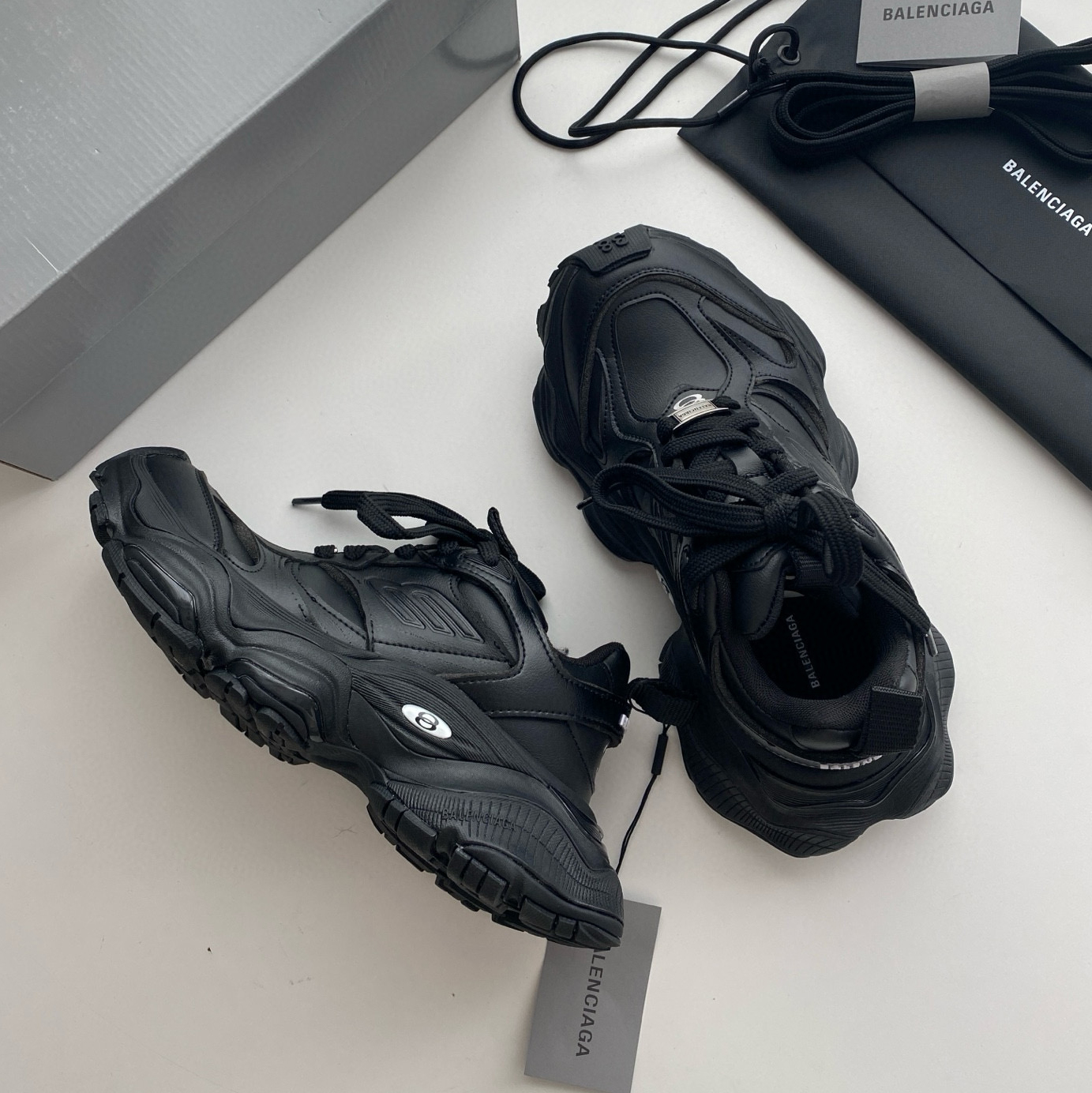 BALENCIAGA CARGO BALENCIAGA CARGO