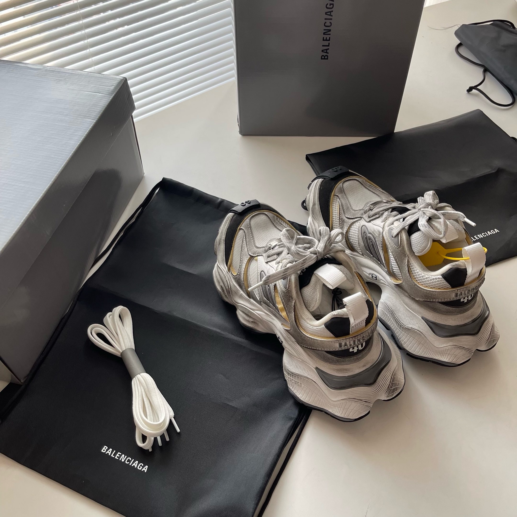 BALENCIAGA CARGO