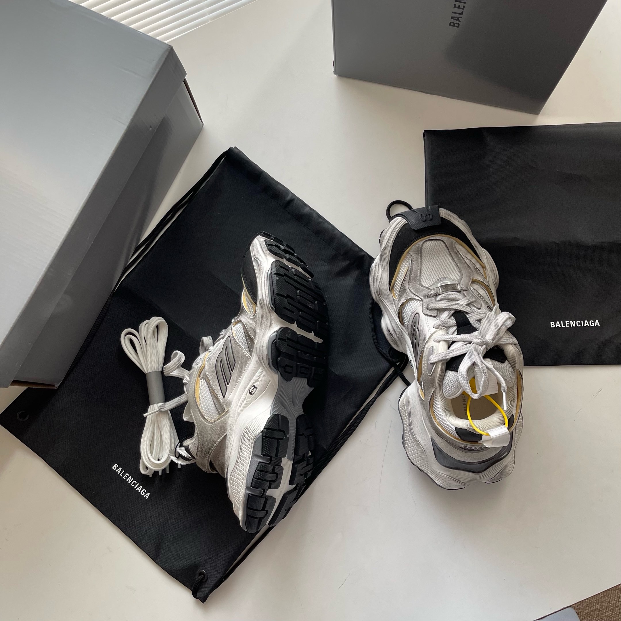 BALENCIAGA CARGO BALENCIAGA CARGO