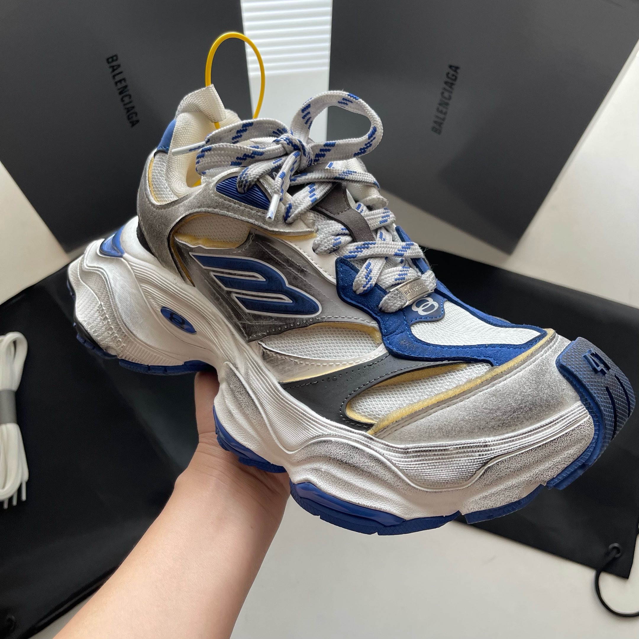 BALENCIAGA CARGO BALENCIAGA CARGO