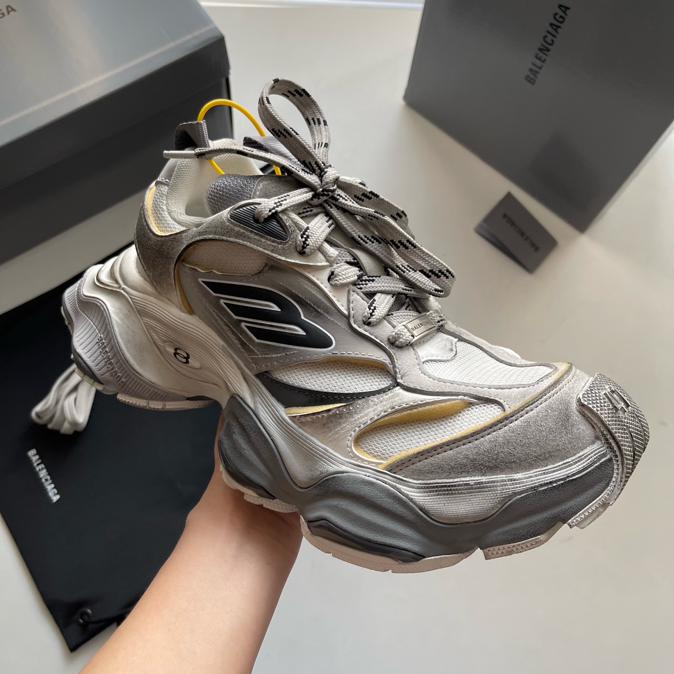 BALENCIAGA CARGO BALENCIAGA CARGO