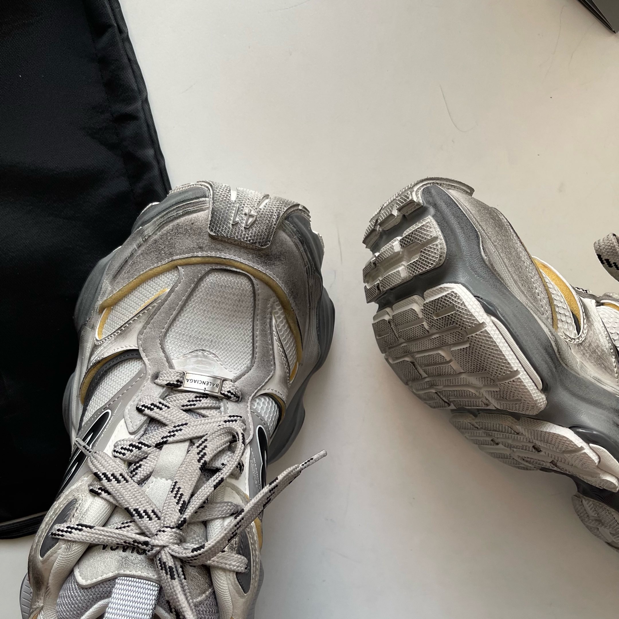 BALENCIAGA CARGO BALENCIAGA CARGO