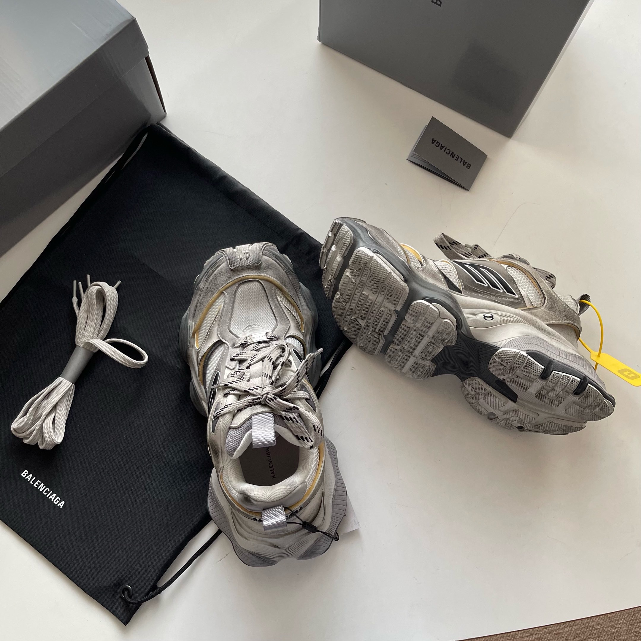 BALENCIAGA CARGO