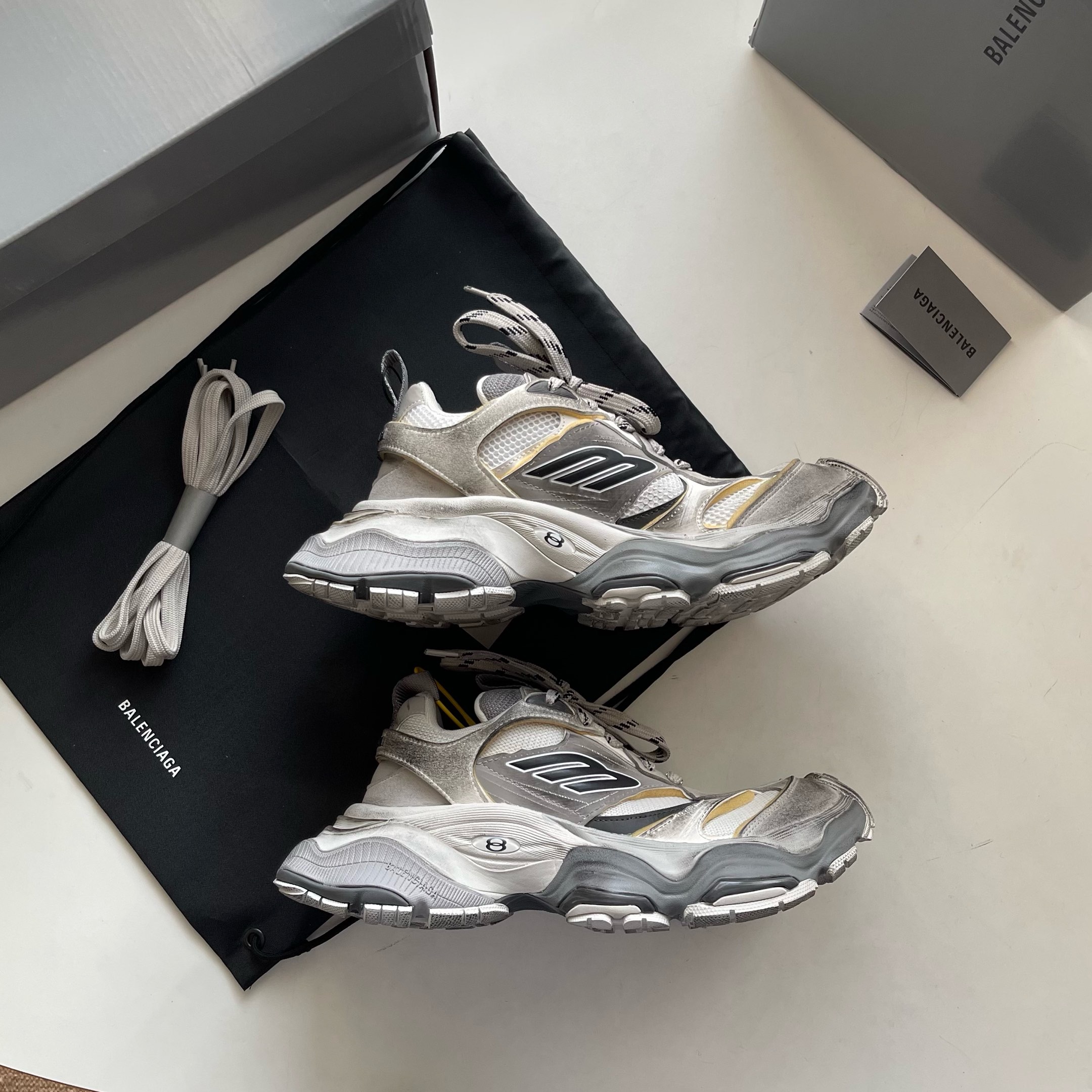 BALENCIAGA CARGO BALENCIAGA CARGO