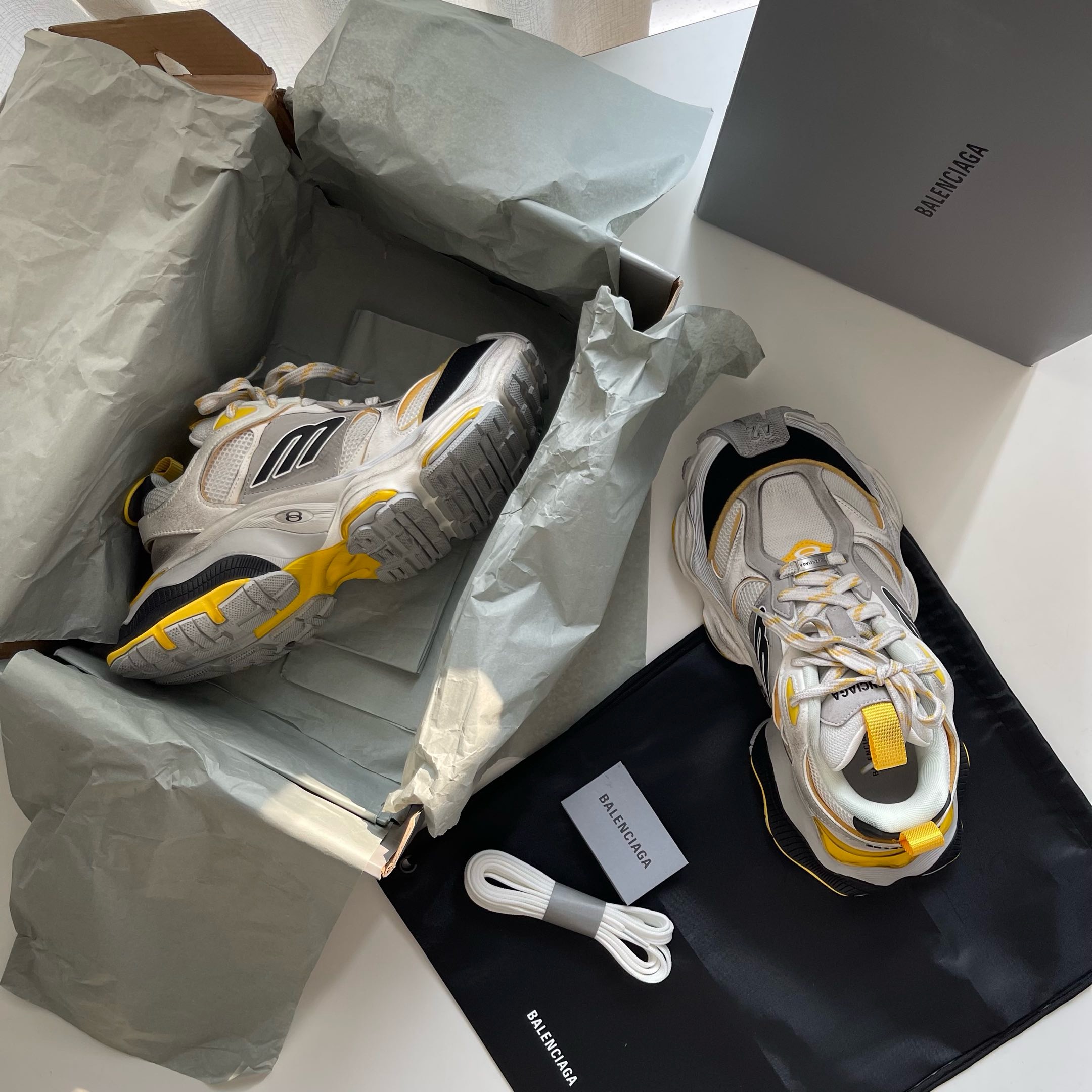 BALENCIAGA CARGO BALENCIAGA CARGO