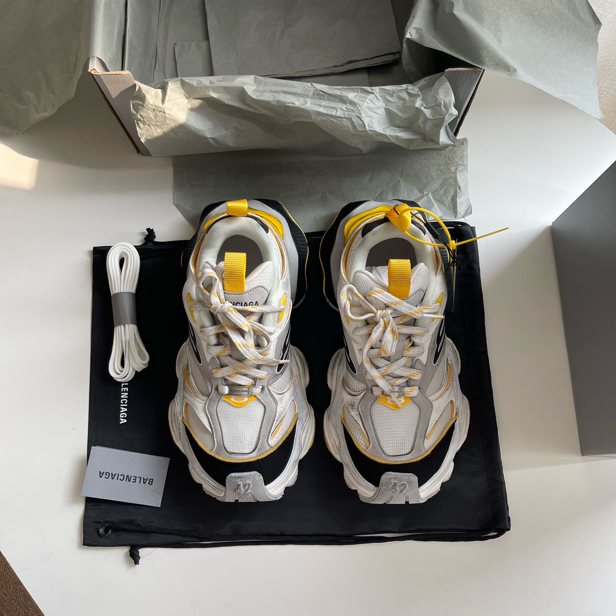 BALENCIAGA CARGO