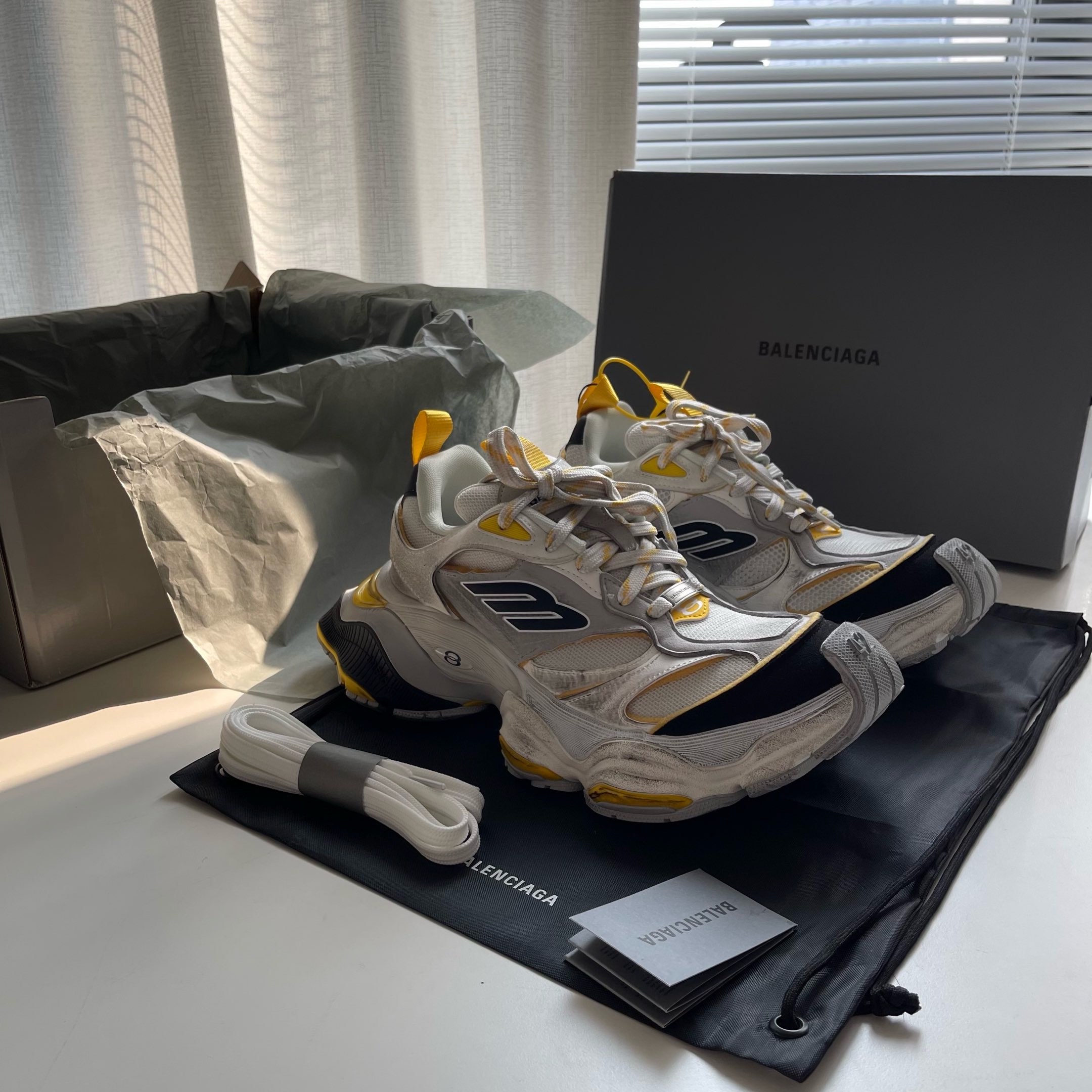 BALENCIAGA CARGO
