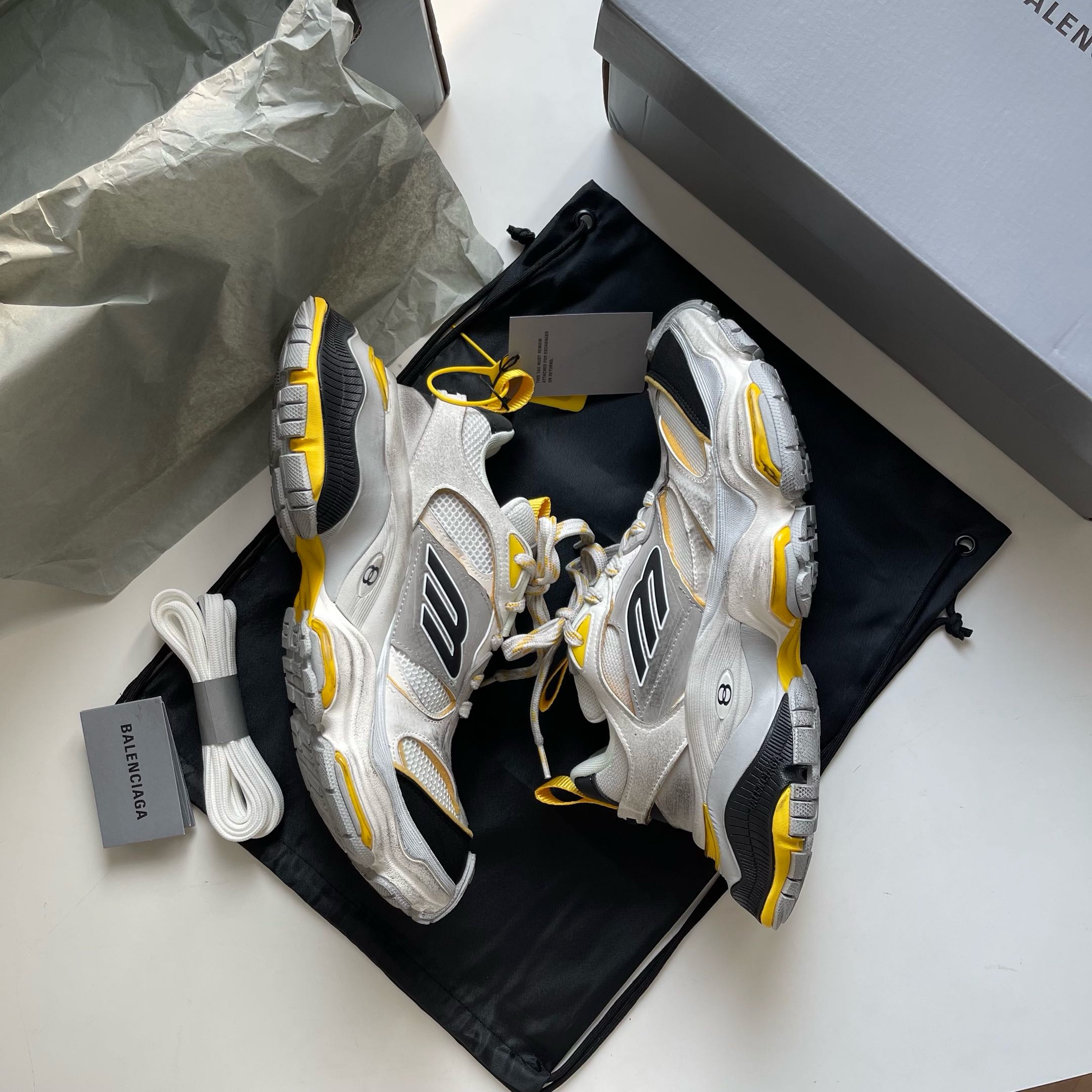 BALENCIAGA CARGO BALENCIAGA CARGO