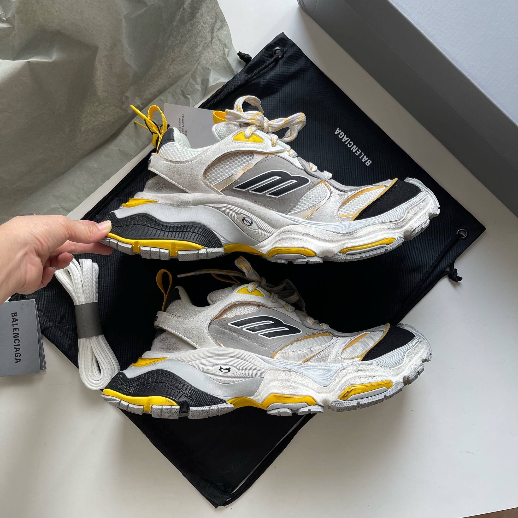 BALENCIAGA CARGO BALENCIAGA CARGO