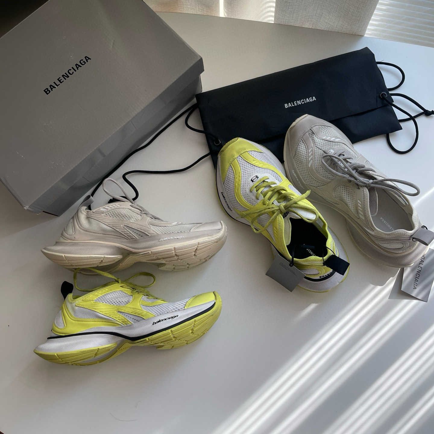 BALENCIAGA CIRCUIT BALENCIAGA CIRCUIT