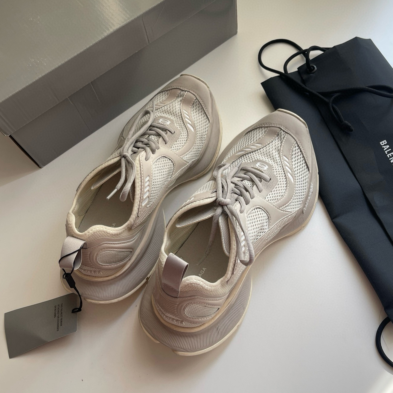 BALENCIAGA CIRCUIT