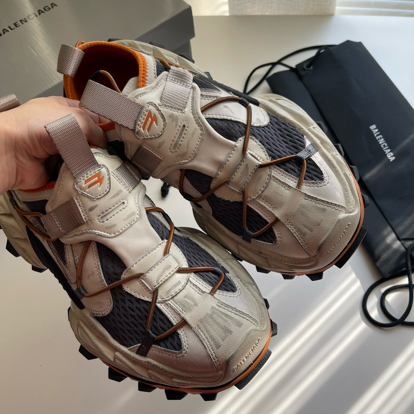 BALENCIAGA HIKE BALENCIAGA HIKE