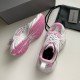 BALENCIAGA MONDAYHEEL SNEAKER PINK BALENCIAGA MONDAYHEEL SNEAKER PINK