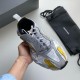 BALENCIAGA MONDAYHEEL SNEAKER BALENCIAGA MONDAYHEEL SNEAKER