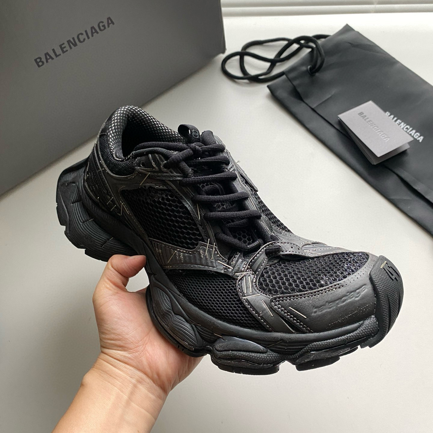BALENCIAGA STAPLER BALENCIAGA STAPLER