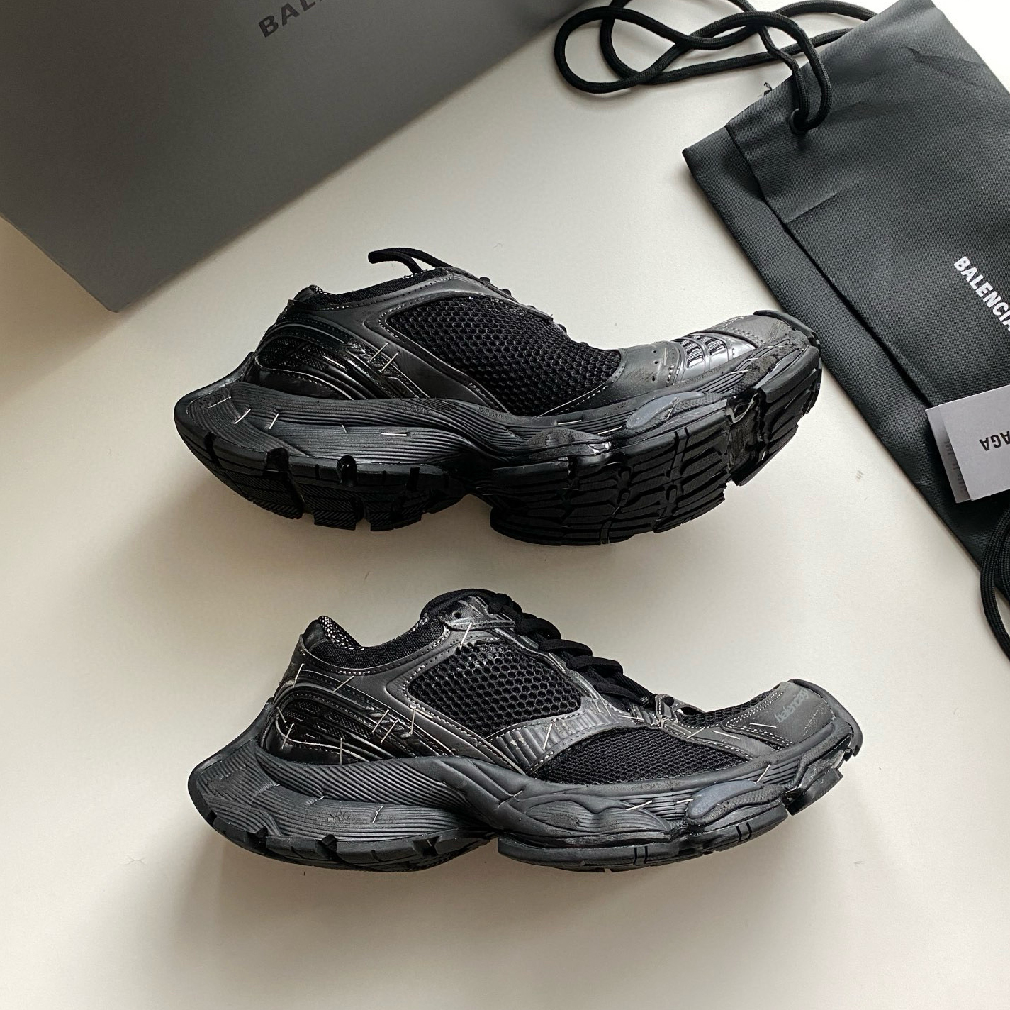 BALENCIAGA STAPLER BALENCIAGA STAPLER