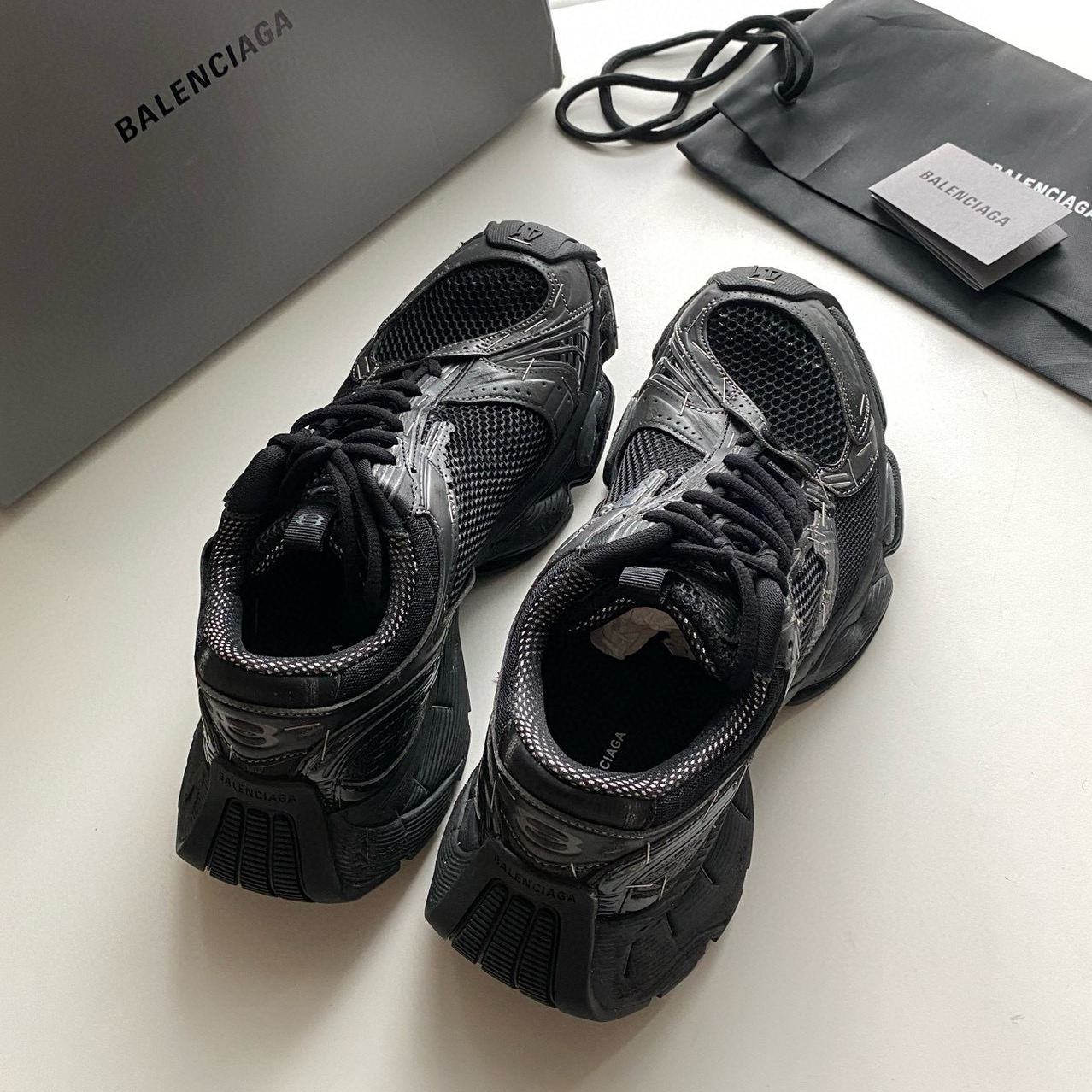 BALENCIAGA STAPLER