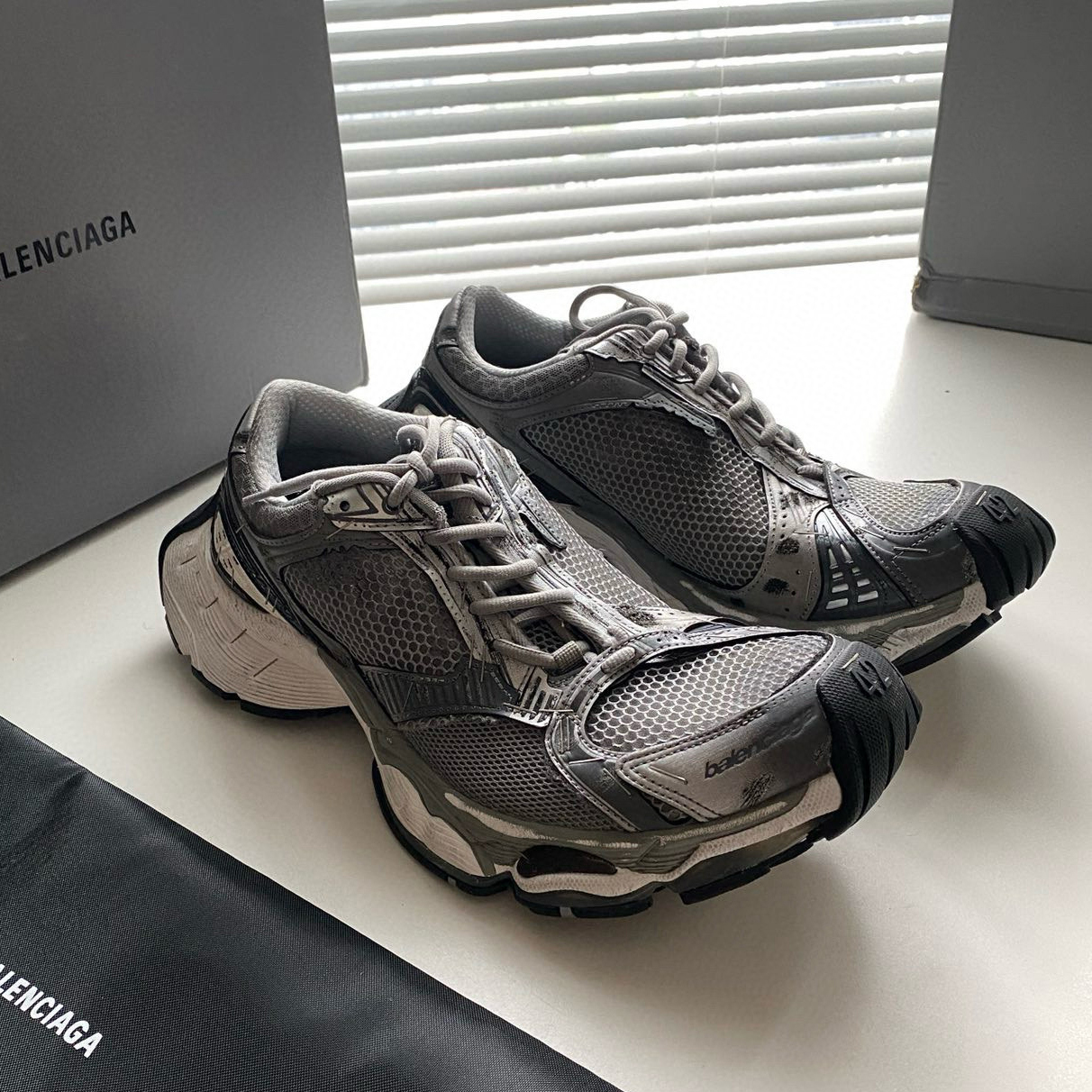 BALENCIAGA STAPLER