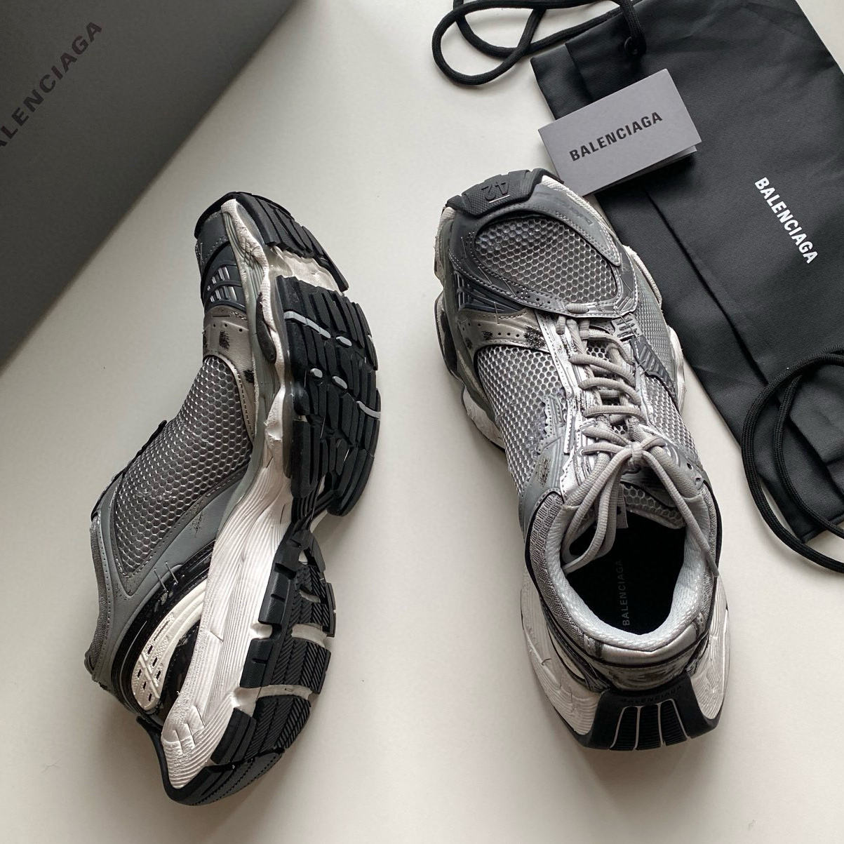 BALENCIAGA STAPLER BALENCIAGA STAPLER
