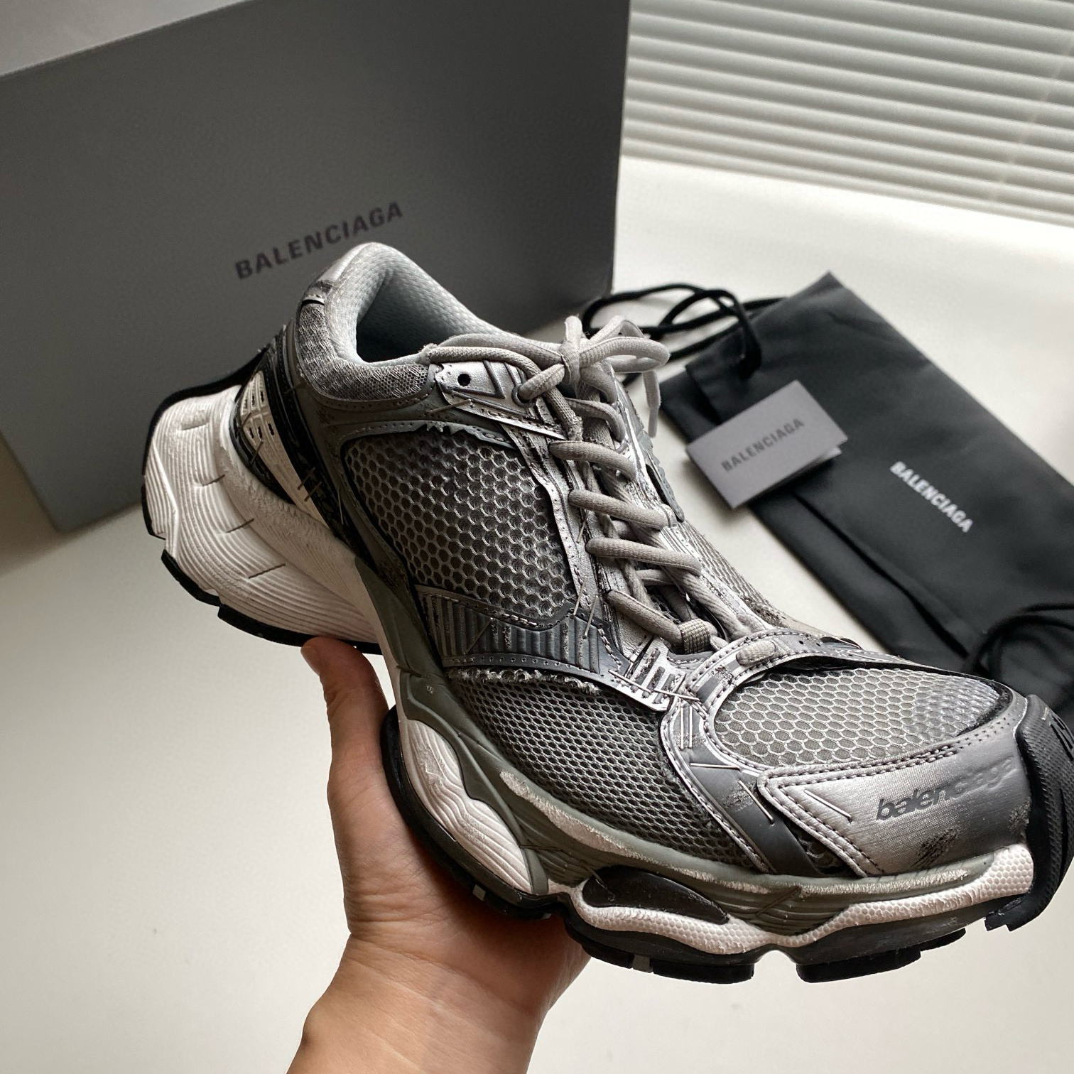 BALENCIAGA STAPLER BALENCIAGA STAPLER